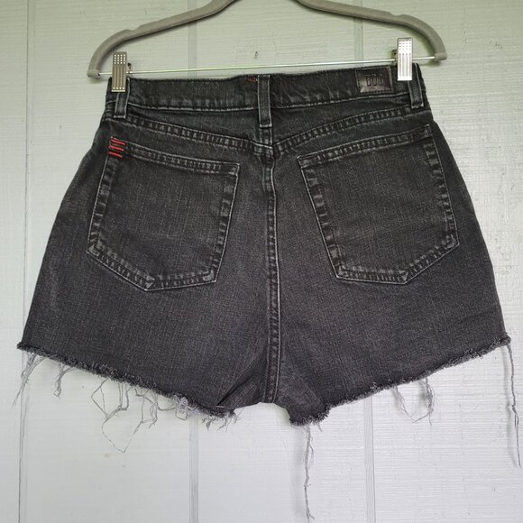 BDG Urban Outfitters Girlfriend High-Rise Denim Jeans Shorts. Size 30 - Picture 3 of 6